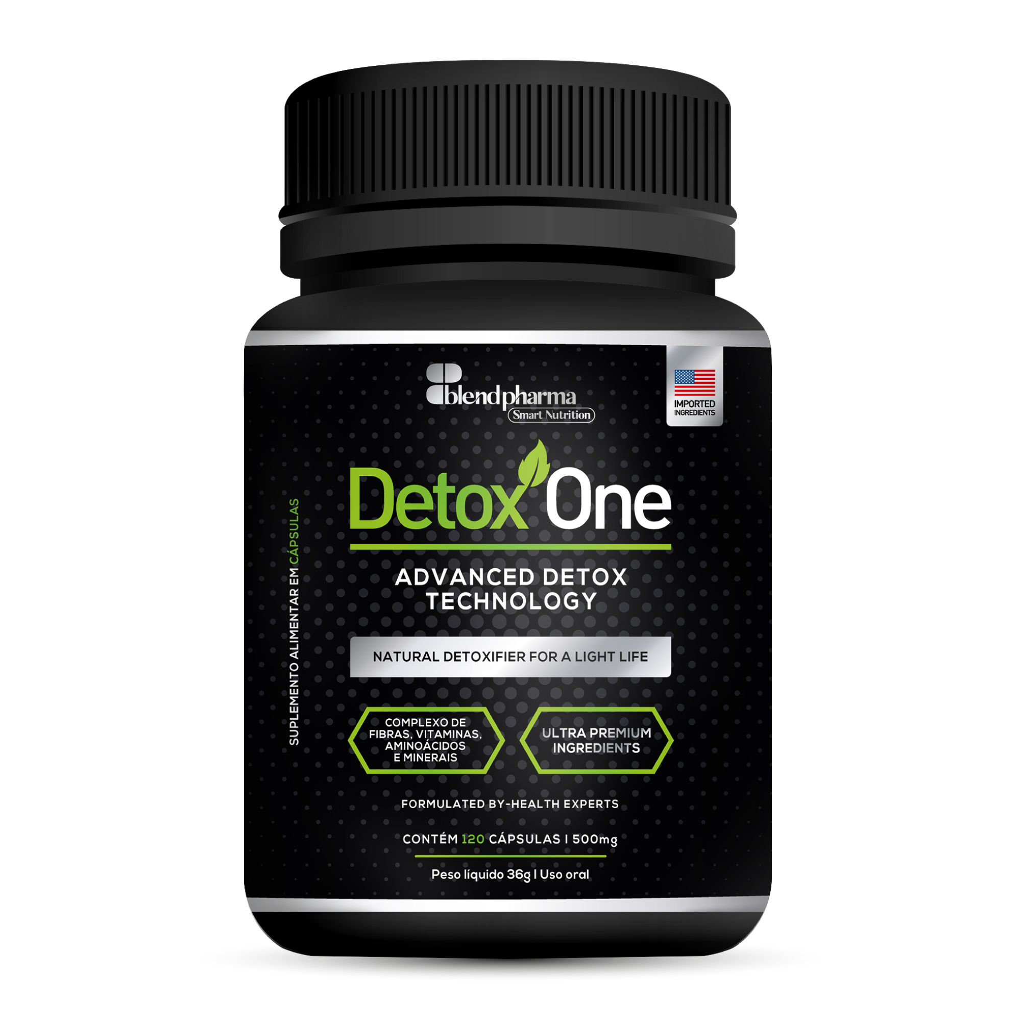 DETOX ONE - Detox One - 01 Unidade » PerfectPay