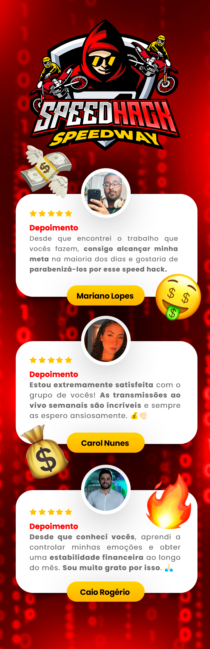 SpeedHACK 2.0 👨‍💻 SpeedHACK 2.0 (Anual) » PerfectPay